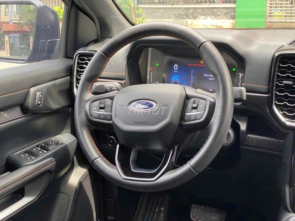 🔥 Ranger Wildtrak 2.0L 2024 - Xe Chuẩn BH HÃNG. Mua bán Ô tô tại Quận Tân Phú Tp Hồ Chí Minh được đăng bởi Kim Tiền  hình 6