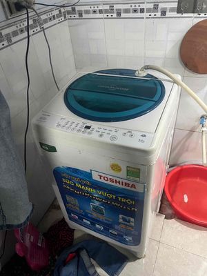 cần bán máy giặt hiệu toshiba 8kg2 tủ lạnh
