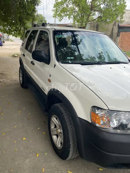 Ford Escape 2001 - 23456 km. Mua bán Ô tô tại Huyện Hóc Môn Tp Hồ Chí Minh được đăng bởi vantuc hình 4