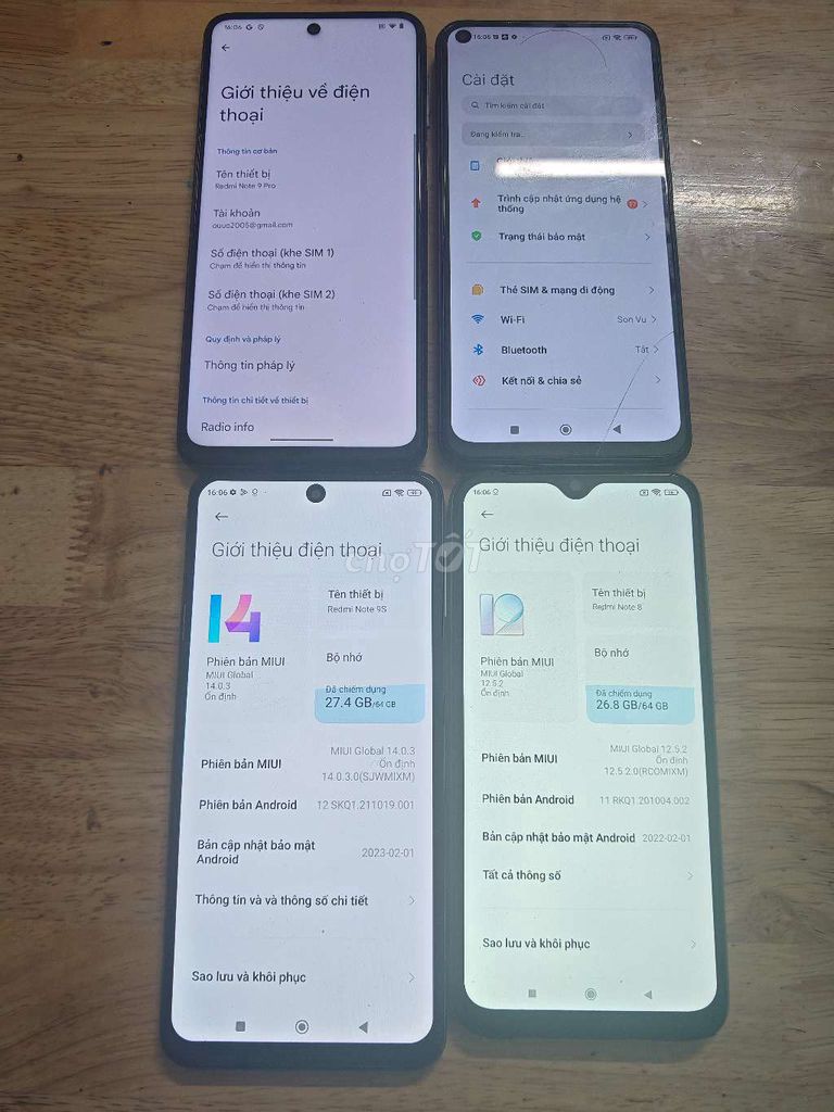 thanh lí mấy cây redmi giá đẹp (gl/thu mua). Mua bán Điện thoại tại Huyện Thanh Trì Hà Nội được đăng bởi Vua điện thoại hình 1