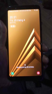 Samsung Galaxy A6 Đen 32GB - Đã qua sử dụng. Mua bán Điện thoại tại Huyện Thạch Thất Hà Nội được đăng bởi Quan Nguyen