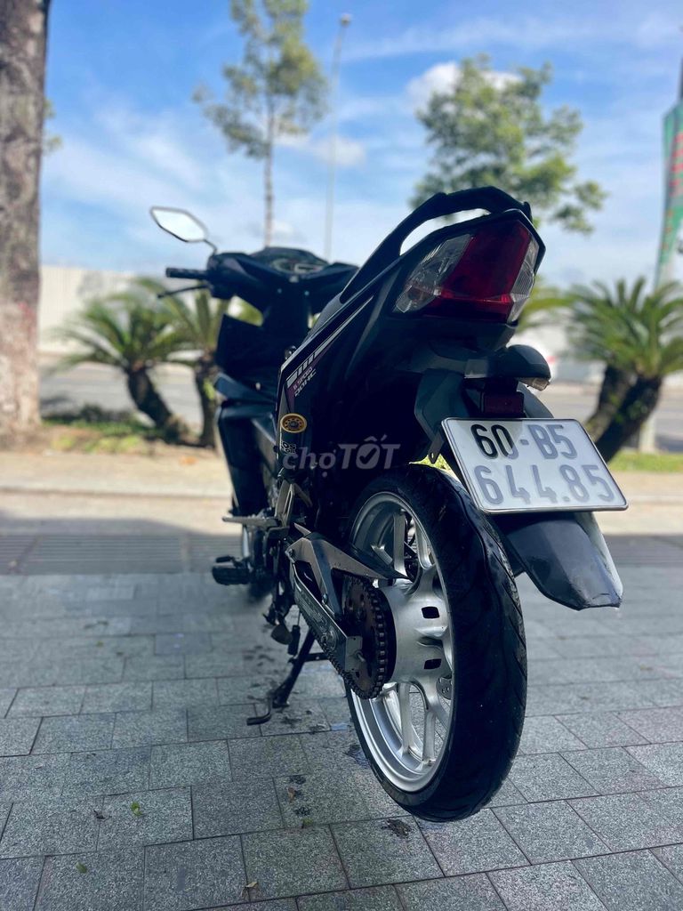 Cần bán hoặc Gl ngang tay ga cho vợ chạy. Mua bán Xe máy tại Thành phố Biên Hòa Đồng Nai được đăng bởi Thanh Tuấn hình 2