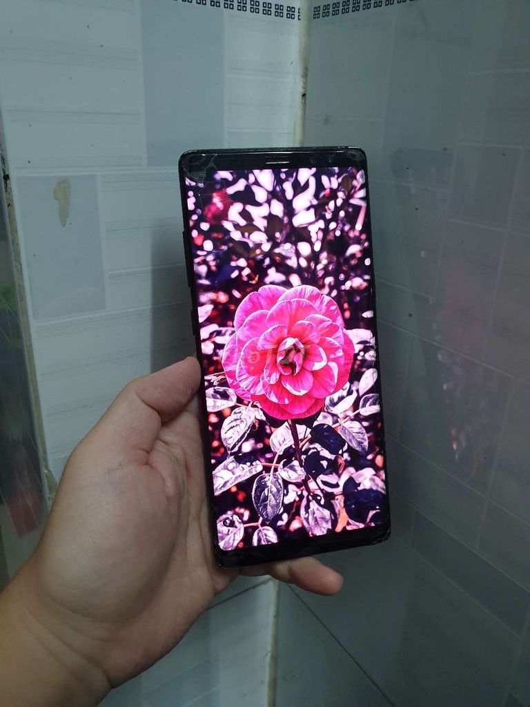 Samsung Note8 6gb/64gb sim sóng ok. Mua bán Điện thoại tại Quận Tân Phú Tp Hồ Chí Minh được đăng bởi Điện thoại SAMPHONE hình 1