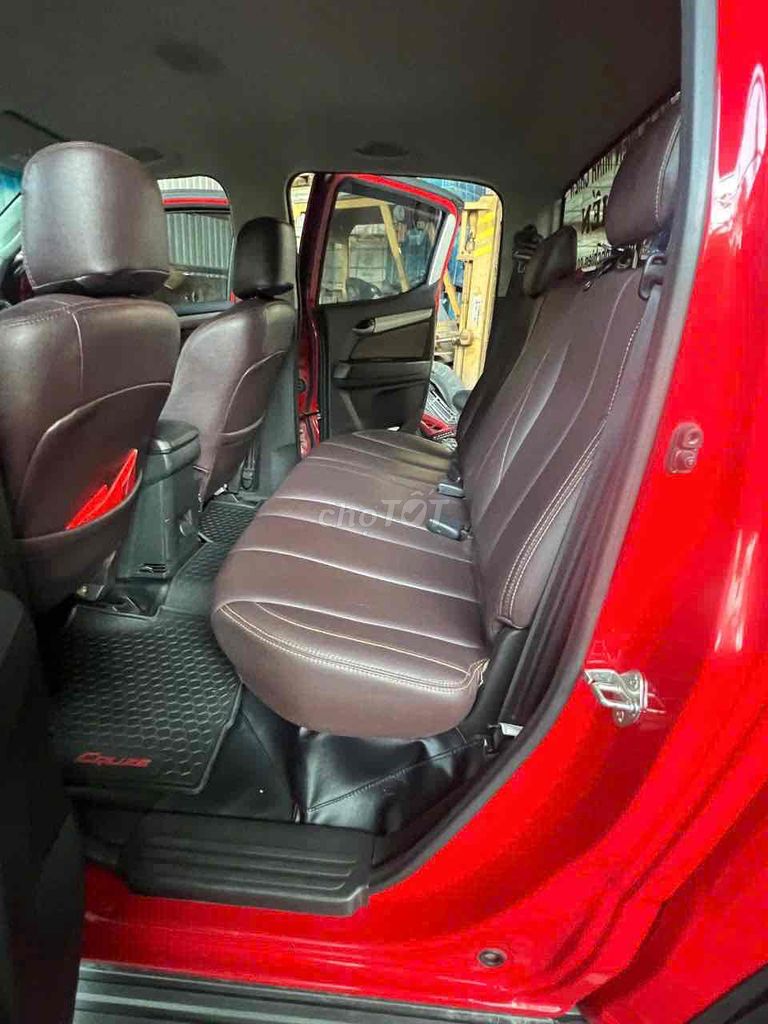 Chevrolet Colorado 2018 LT 2.5L 4x2 AT - 80000 km. Mua bán Ô tô tại Quận 12 Tp Hồ Chí Minh được đăng bởi Nguyễn Quỳnh hình 4