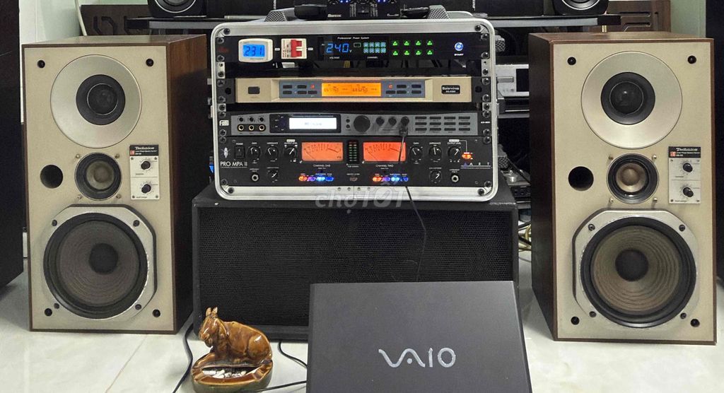 Loa Technics SB-X3. Mua bán Tivi, Âm thanh tại Quận Bình Tân Tp Hồ Chí Minh được đăng bởi hàng thanh lý hình 1