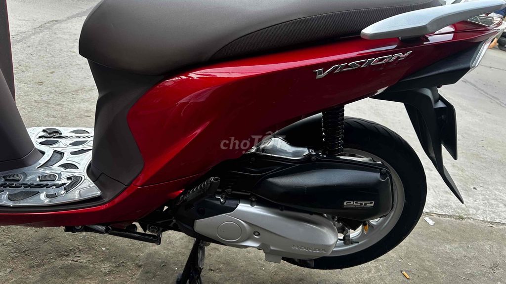 Vision 2017 đỏ đen ( hỗ trợ góp ). Mua bán Xe máy tại Huyện Chợ Mới An Giang được đăng bởi Cửa hàng xe Thiên Phước 2 hình 7