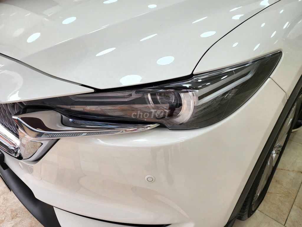 Mazda CX8 2025 Premium, xe mới 99% còn bảo hành. Mua bán Ô tô tại Quận 10 Tp Hồ Chí Minh được đăng bởi Chị My  hình 11