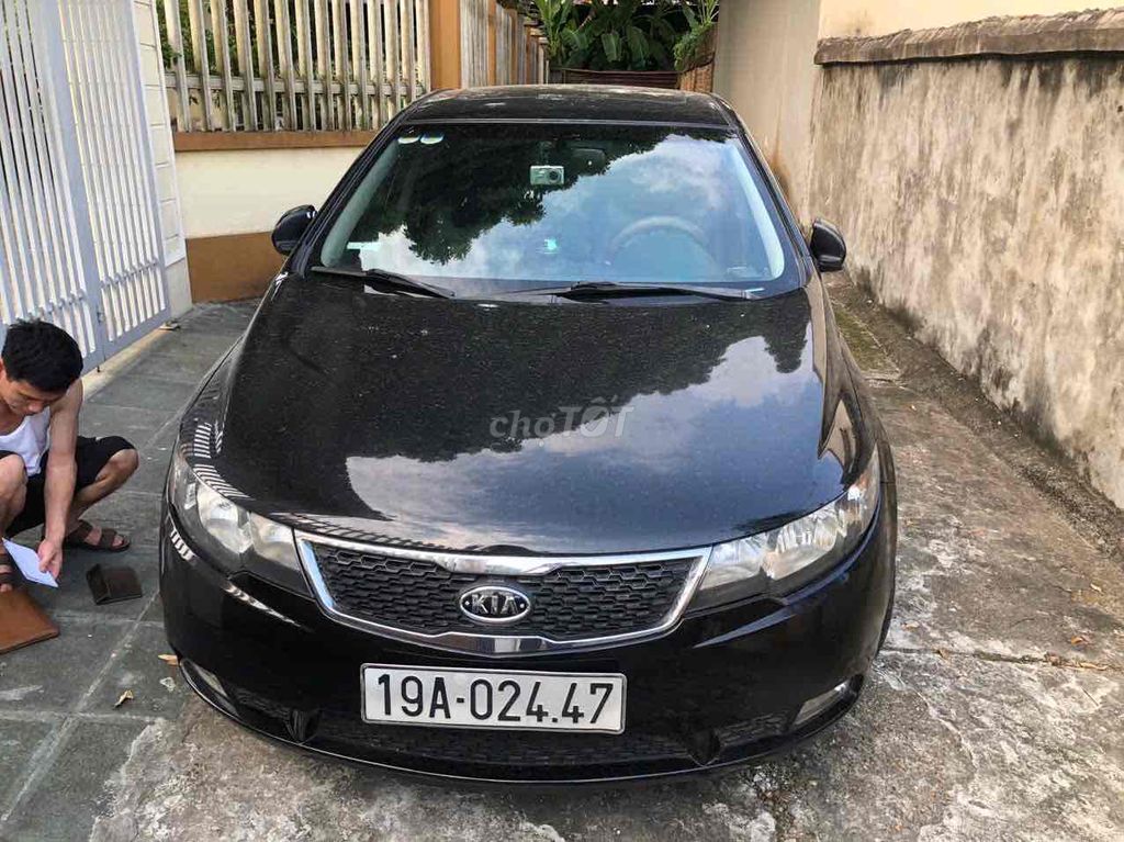 Kia Forte 2012 SX 1.6 AT - 11v km căng đét luôn. Mua bán Ô tô tại Huyện Thanh Oai Hà Nội được đăng bởi Dũng hình 1