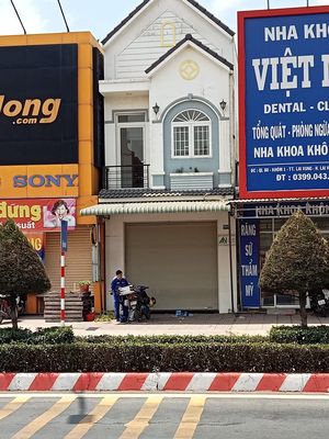 Nhà mặt tiền 132m2, 02 phòng ngủ, đường Quốc lộ 80, thị trấn Lai Vung. Cho thuê nhà ở tại Huyện Lai Vung Đồng Tháp được đăng bởi Tên chưa cung cấp