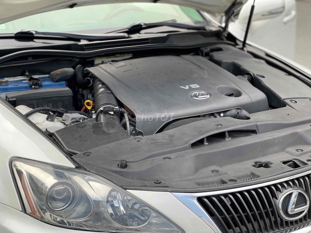 Lexus IS 2009 - 53000 km. Mua bán Ô tô tại Quận Long Biên Hà Nội được đăng bởi Thành Đô Cars hình 6