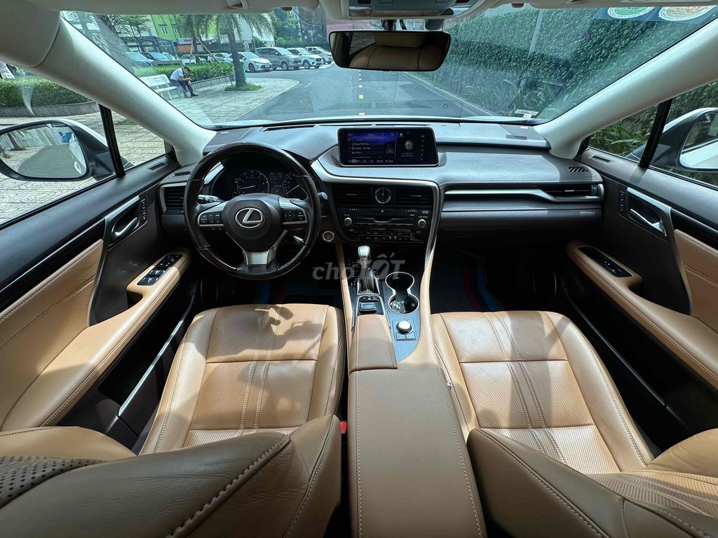Lexus RX350 2016 - nhập Nhật chuẩn 33.000km. Mua bán Ô tô tại Thành phố Thủ Đức Tp Hồ Chí Minh được đăng bởi Anh Minh STOT Bình Dương hình 19