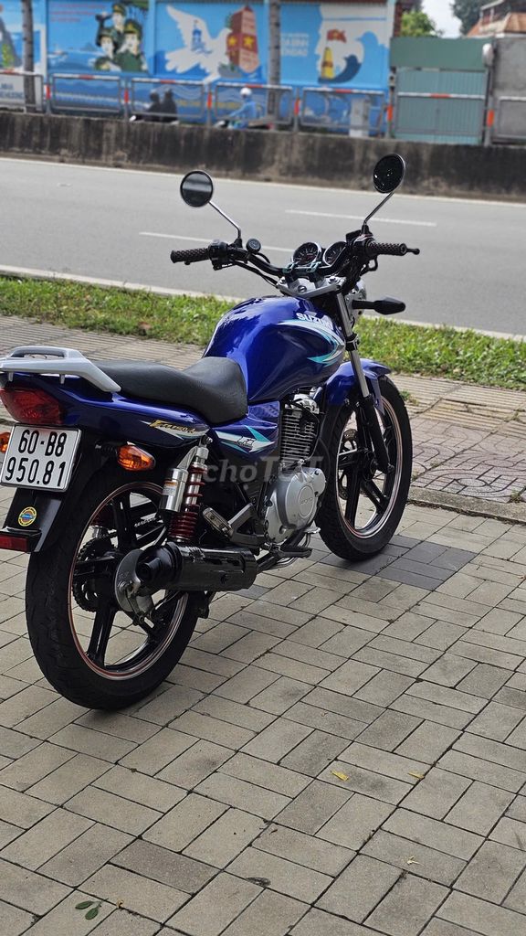 EN150 xe nguyên bản chính chủ giá mềm. Mua bán Xe máy tại Thành phố Thủ Đức Tp Hồ Chí Minh được đăng bởi CHIẾN MOTOR hình 7