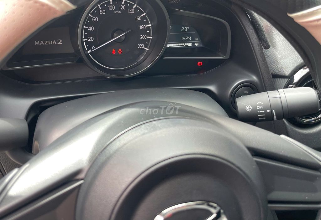 Mazda Mazda 2 1.5 TC 2026 Белый 1.400 км