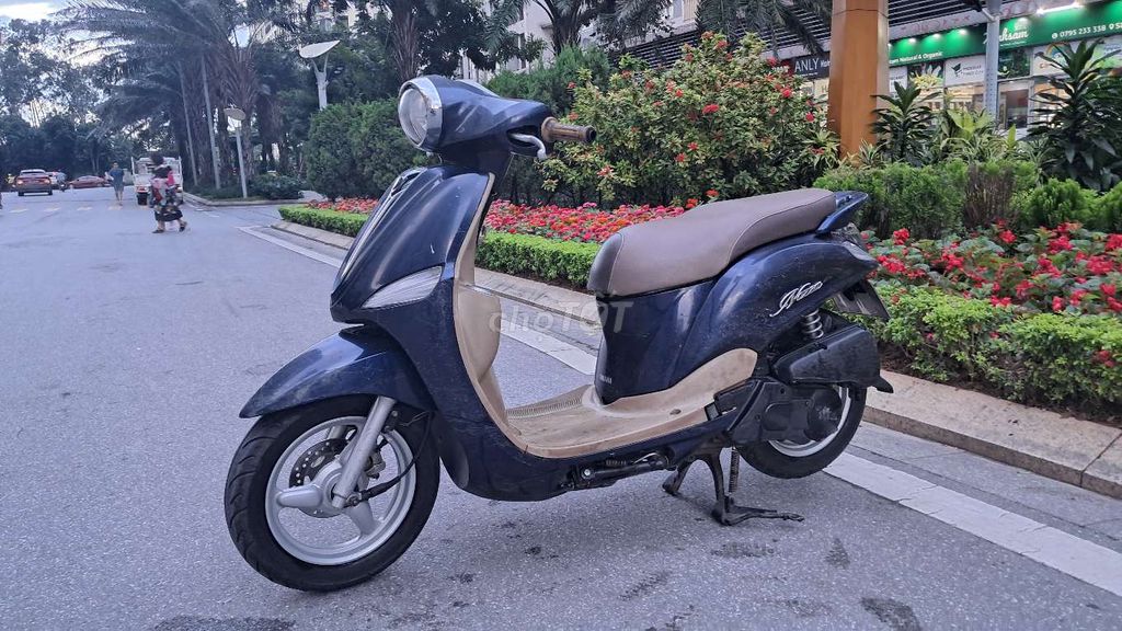 Yamaha Nozza. Mua bán Xe máy tại Quận Hai Bà Trưng Hà Nội được đăng bởi bùi hữu liêm  hình 3