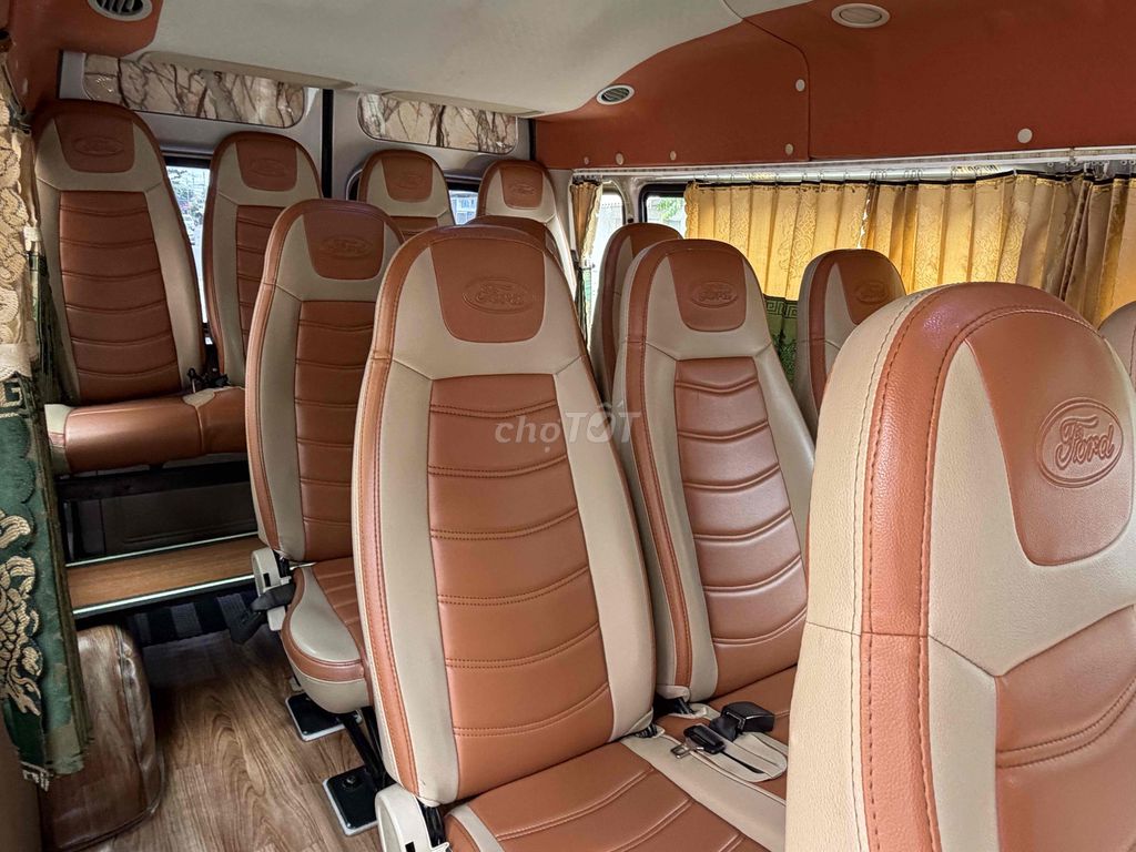 Ford Transit 2016 Standard MID - 160000 km. Mua bán Ô tô tại Quận 12 Tp Hồ Chí Minh được đăng bởi Tân hình 6