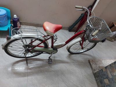 thanh lý xe đạp OSAWA mini ít dùng. Mua bán Xe đạp tại Quận Tây Hồ Hà Nội được đăng bởi huy Hoàng