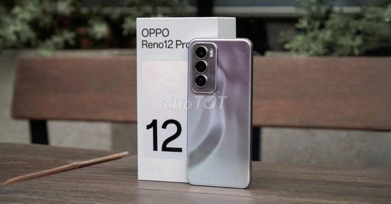Oppo Reno 12 Pro 5G 256GB_Zing Keng COD. Mua bán Điện thoại tại Quận Gò Vấp Tp Hồ Chí Minh được đăng bởi Võ Tấn Vui  hình 1