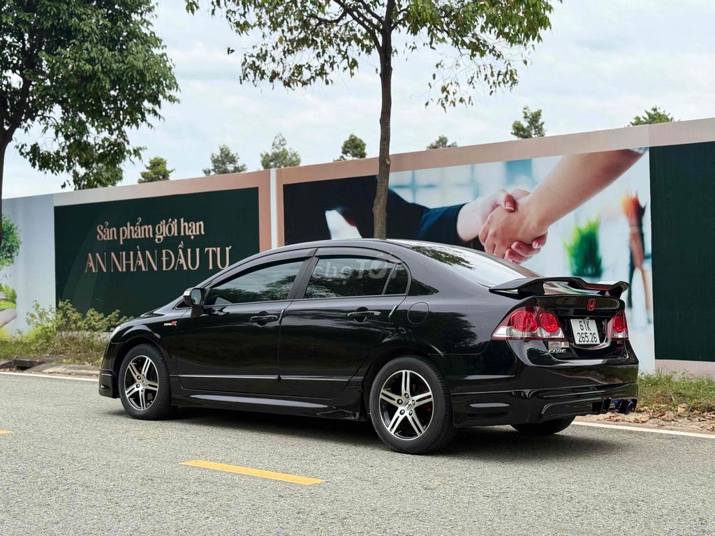 Honda Civic 2006 2.0 AT - 90 km. Mua bán Ô tô tại Thị xã Bến Cát Bình Dương được đăng bởi Thành Vinh hình 5