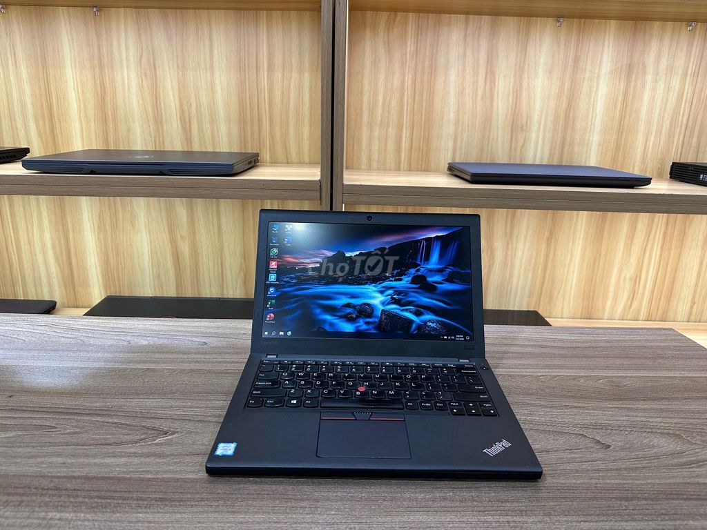 Lenovo X270 ( I5-7300U/ 8GB/ SSD 240GB/ 12.5" HD).. Mua bán Laptop tại Thành phố Thủ Dầu Một Bình Dương được đăng bởi Huỳnh Phát Store hình 1