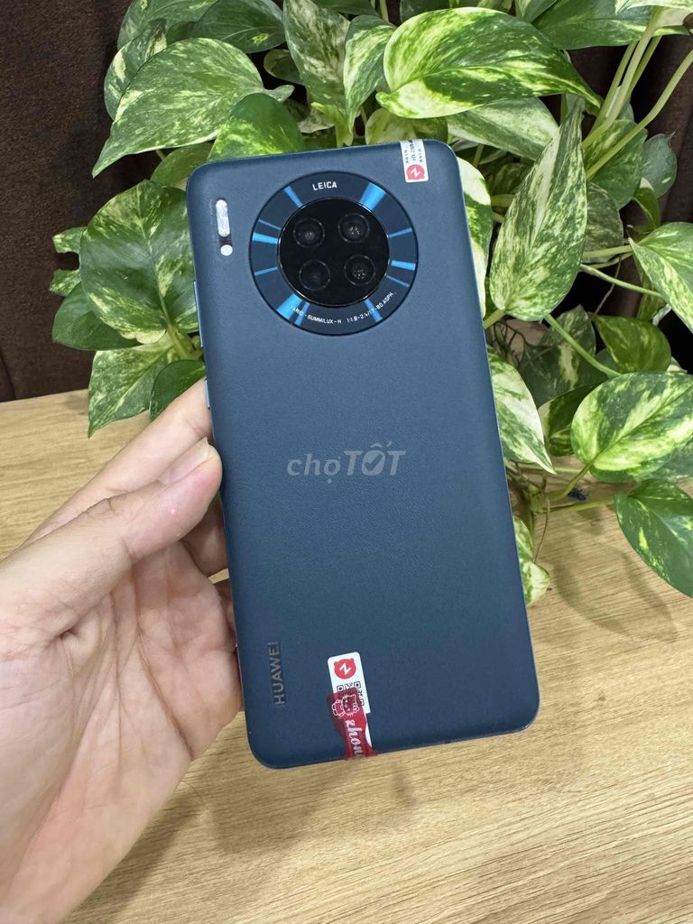 Huawei Mate 30 5G 128GB Xanh Like New. Mua bán Điện thoại tại Quận Hoàng Mai Hà Nội được đăng bởi Gia Vinh hình 1