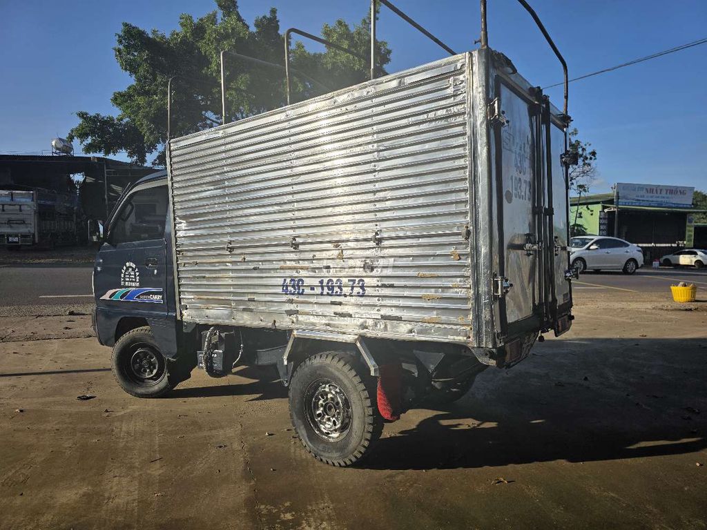 Suzuki Super Carry Đời 2007. Mua bán Xe tải, xe ben tại Huyện Krông Pắc Đắk Lắk được đăng bởi Hậu34 hình 7