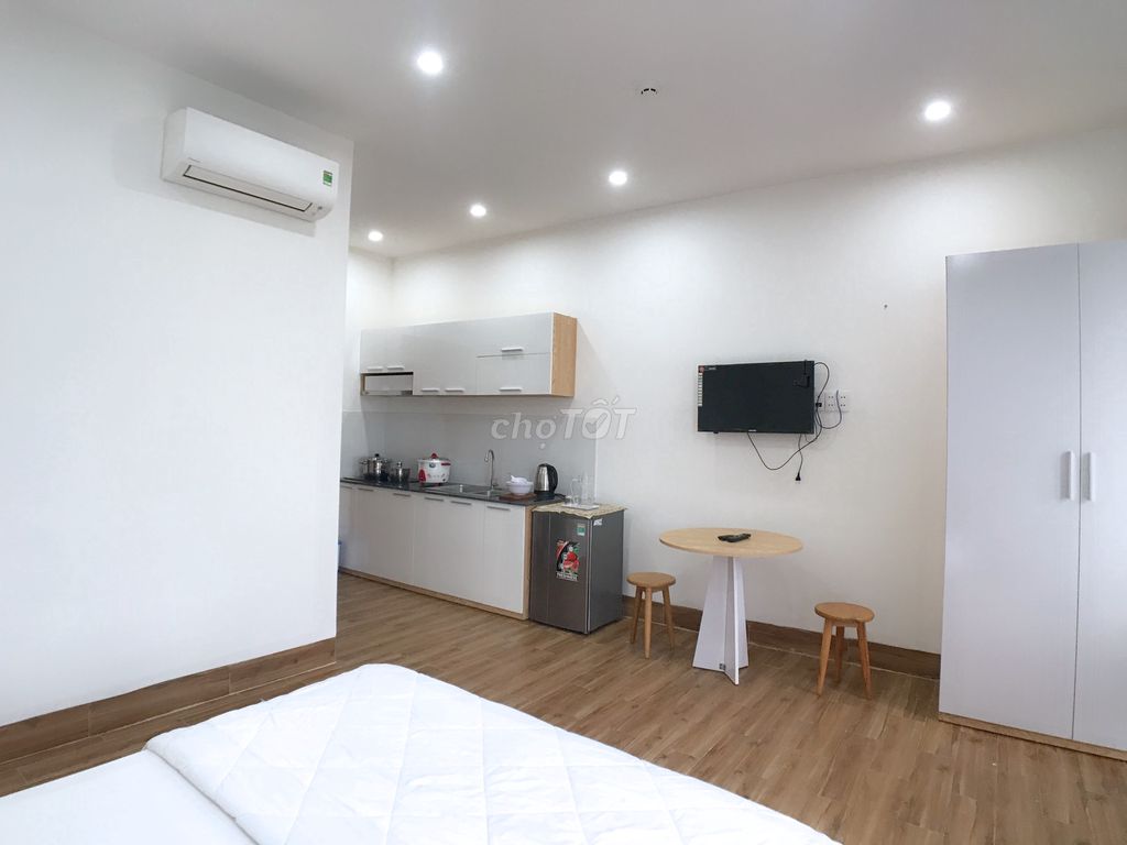 TRỐNG SẴN CĂN STUDIO KHU VỰC NHS GẦN BV 600 GIƯỜNG, ĐẠI HỌC KINH TẾ