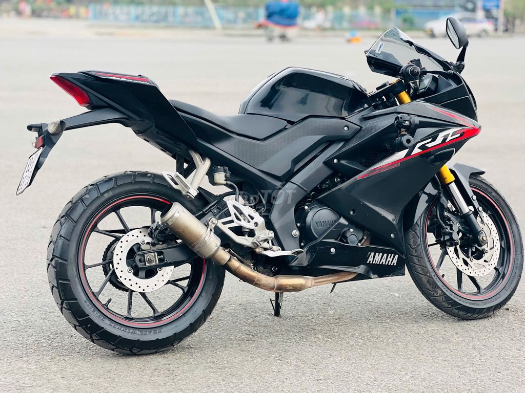 YAMAHA R15V3 ĐEN NGUYÊN BẢN CHÍNH CHỦ 2021. Mua bán Xe máy tại Quận Nam Từ Liêm Hà Nội được đăng bởi Nam Anh hình 5
