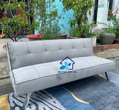 SOFA BED ?? GHẾ SOFA MỞ RA THÀNH GIƯỜNG NGỦ GIÁ RẺ