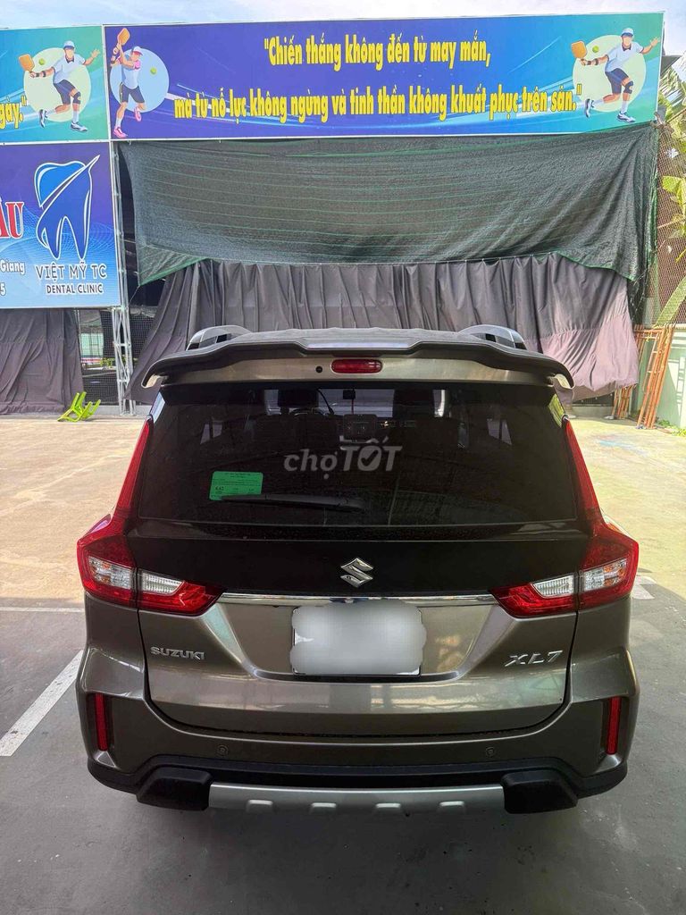 Suzuki XL7 2023 Xám 32005 km. Mua bán Ô tô tại Huyện Bình Chánh Tp Hồ Chí Minh được đăng bởi Mỹ Trâm hình 3
