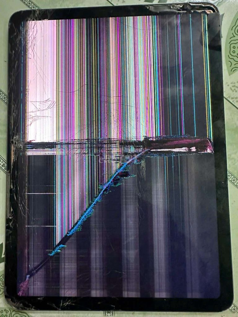 Apple iPad Air 4 64GB Xám. Mua bán Máy tính bảng tại Huyện Mang Thít Vĩnh Long được đăng bởi Ngọc Liền Phạm hình 1