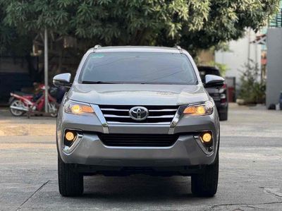 Toyota Fortuner 2018 - 67000 km. Mua bán Ô tô tại Quận 12 Tp Hồ Chí Minh được đăng bởi Nam Trường 