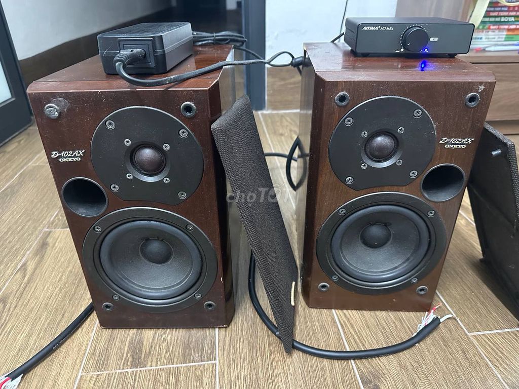 Bộ nghe nhạc AIYIMA A07 MAX ONKYO D-102AX. Mua bán Tivi, Âm thanh tại Huyện Thanh Oai Hà Nội được đăng bởi huong hình 1
