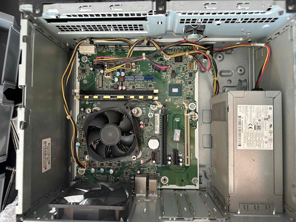 HP ProDesk 400 G4 G4560 4GB Like New. Mua bán Máy tính để bàn tại Huyện Vũ Thư Thái Bình được đăng bởi Đức Phạm hình 1