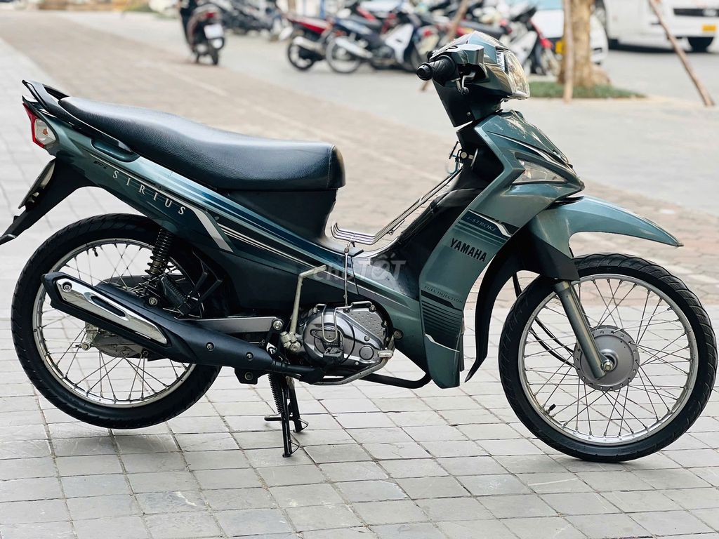 YAMAHA SIRIUS FI XANH NGUYÊN BẢN 2024 MỚI 99%. Mua bán Xe máy tại Quận Nam Từ Liêm Hà Nội được đăng bởi MAI HÒA hình 3
