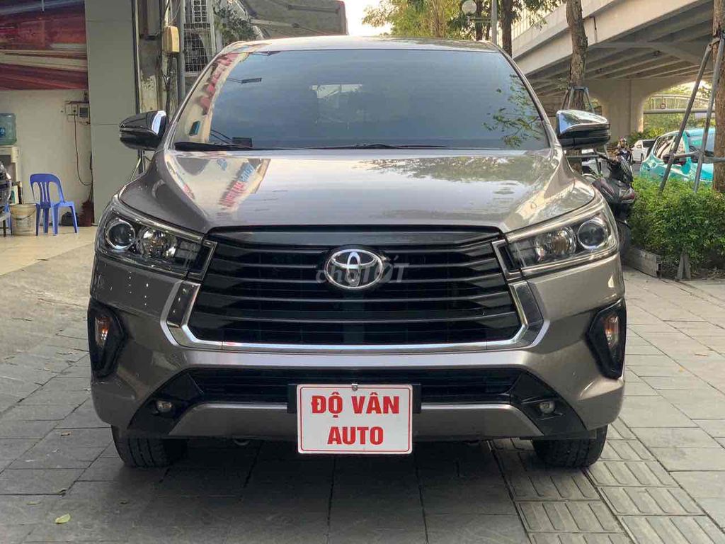 Toyota Innova 2021 2.0G