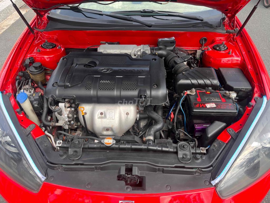 Hyundai Genesis 2010 Coupe 2.0 AT - 130000 km. Mua bán Ô tô tại Thành phố Vĩnh Long Vĩnh Long được đăng bởi Trung Tin hình 14