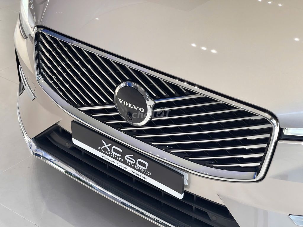 Volvo XC60 Plug-in Hybrid Ultra 2026, giao ngay. Mua bán Ô tô tại Quận 7 Tp Hồ Chí Minh được đăng bởi Volvo Car Sài Gòn hình 15