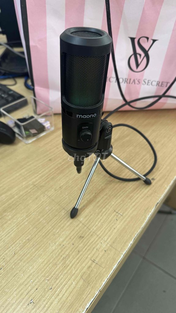 Microphone Maono AU-PM461TR Đen. Mua bán Tivi, Âm thanh tại Quận Ba Đình Hà Nội được đăng bởi dương hải hình 1