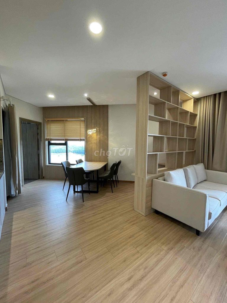 Cho thuê căn hộ chung cư Sora Gardens 2, 2pn, 2wc, full nội thất.