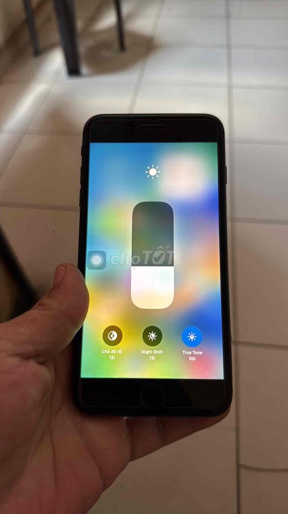 Apple iPhone 8 plus Đen Đã sử dụng. Mua bán Điện thoại tại Quận 5 Tp Hồ Chí Minh được đăng bởi Manh hình 1