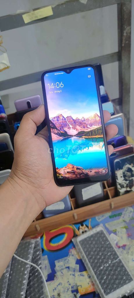 Vivo V11i, ram 6gb, 128gb, vân tay. Mua bán Điện thoại tại Quận Gò Vấp Tp Hồ Chí Minh được đăng bởi A LONG   nhận thanh toán THẺ TÍN DỤNG hình 1