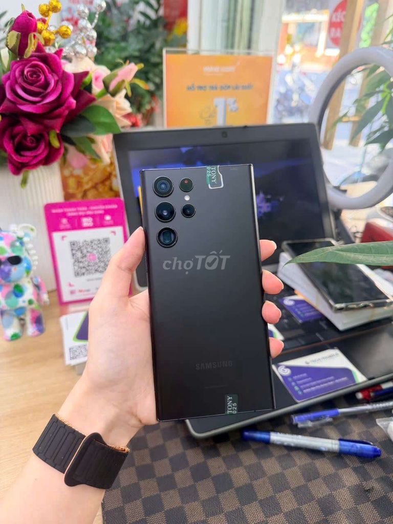 Samsung S22 Ultra 5G 2sim usa. Mua bán Điện thoại tại Quận Phú Nhuận Tp Hồ Chí Minh được đăng bởi Minh phương hình 1