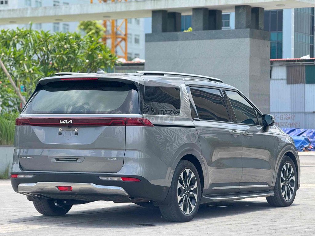 Kia Carnival 2022 2.2D Premium 8 chỗ siêu đẹp. Mua bán Ô tô tại Quận Cầu Giấy Hà Nội được đăng bởi Cao Quý hình 6