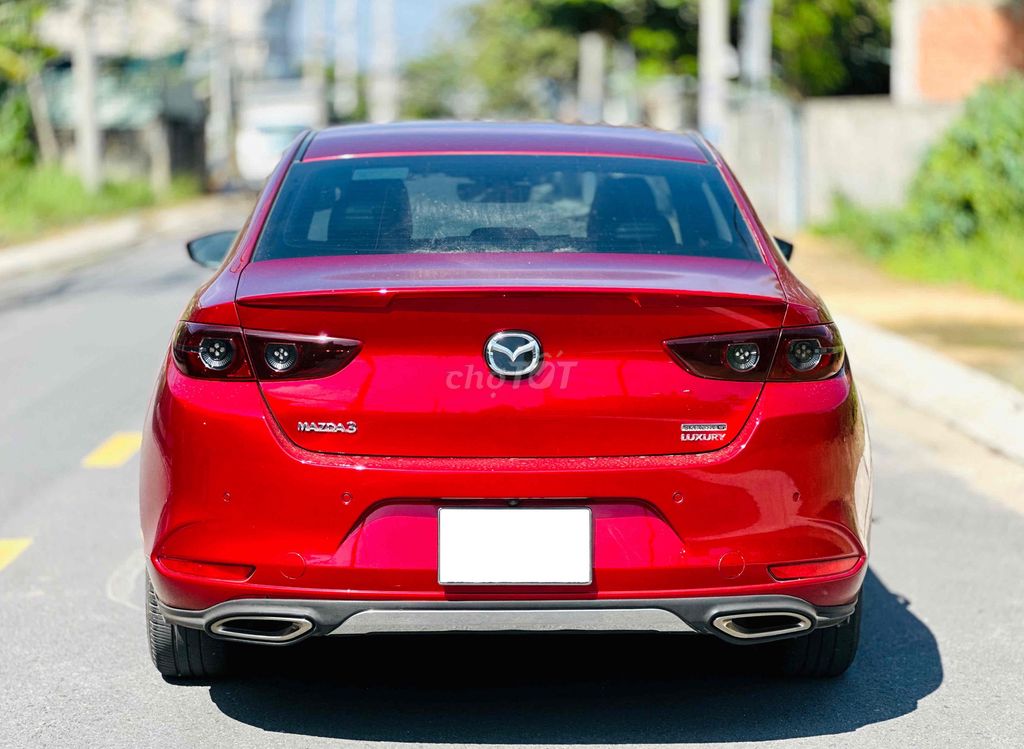 Mazda 3 2020 2021  Luxury giá đang cực tốt. Mua bán Ô tô tại Huyện Hóc Môn Tp Hồ Chí Minh được đăng bởi Quân Showroom Auto888 hình 4