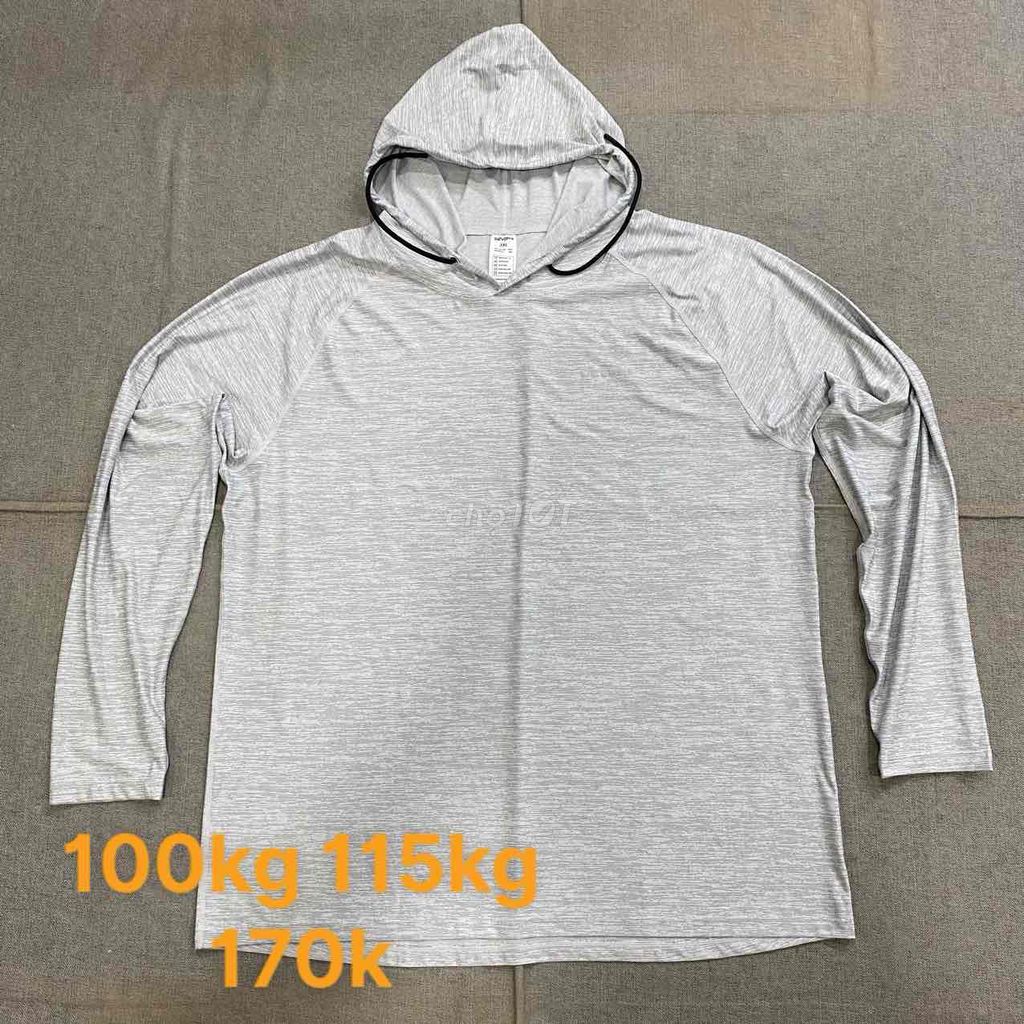 Áo thun tay dài size to. Mua bán Quần áo tại Quận 10 Tp Hồ Chí Minh được đăng bởi Đỗ Văn Tuấn  hình 1