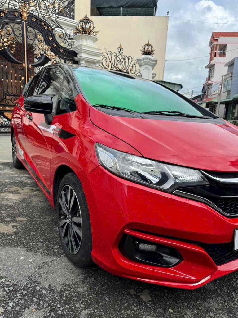 Honda Jazz 2019 Nhập - Xe Chuẩn Full Đồ Chơi. Mua bán Ô tô tại Thành phố Long Xuyên An Giang được đăng bởi Quí Trần 67 hình 2