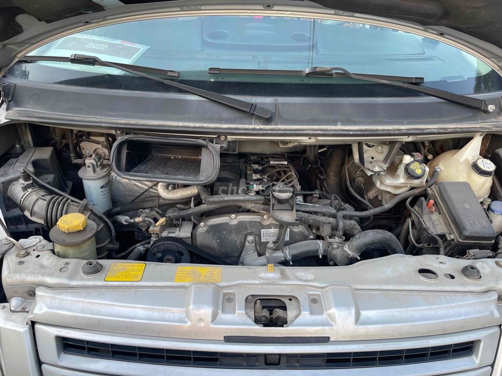 Ford Transit 2016 16 chỗ Bạc. Mua bán Phương tiện khác tại Quận Ngô Quyền Hải Phòng được đăng bởi Hiệu hình 8