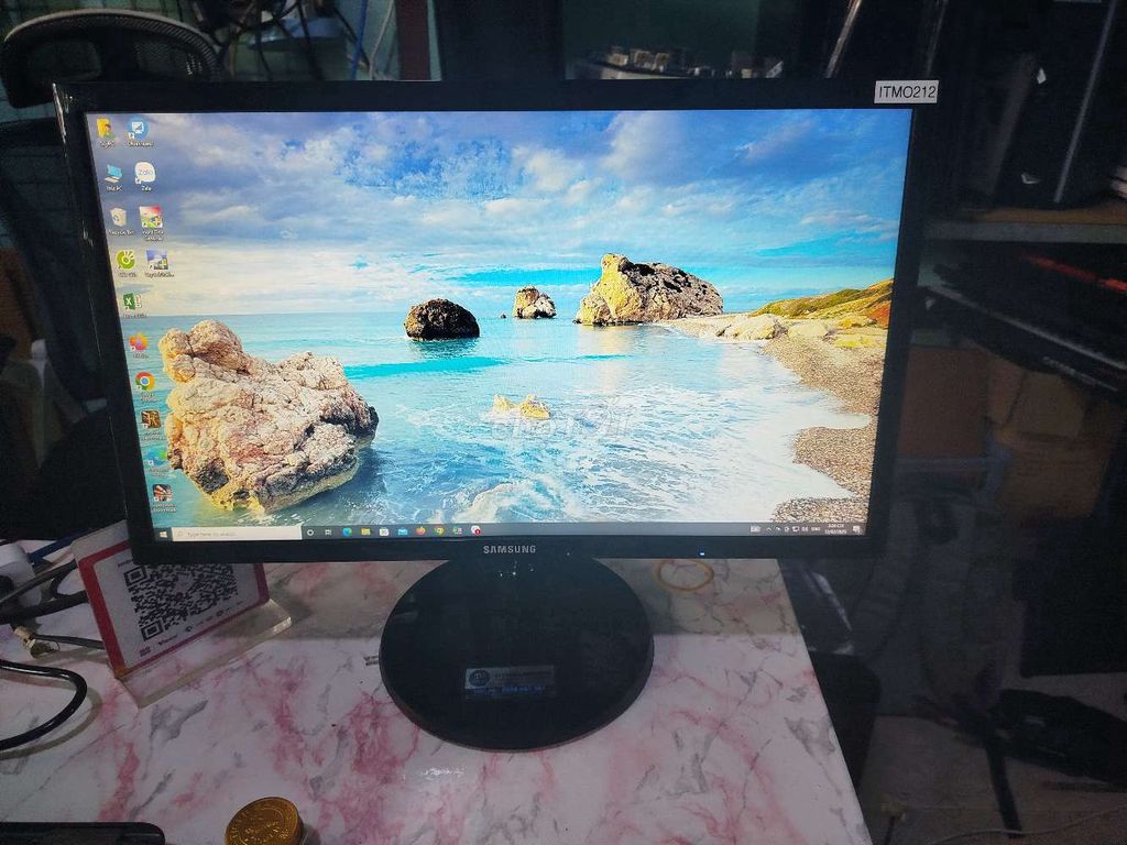 Màn Hình Led 22 inch SamSung mỏng đẹp