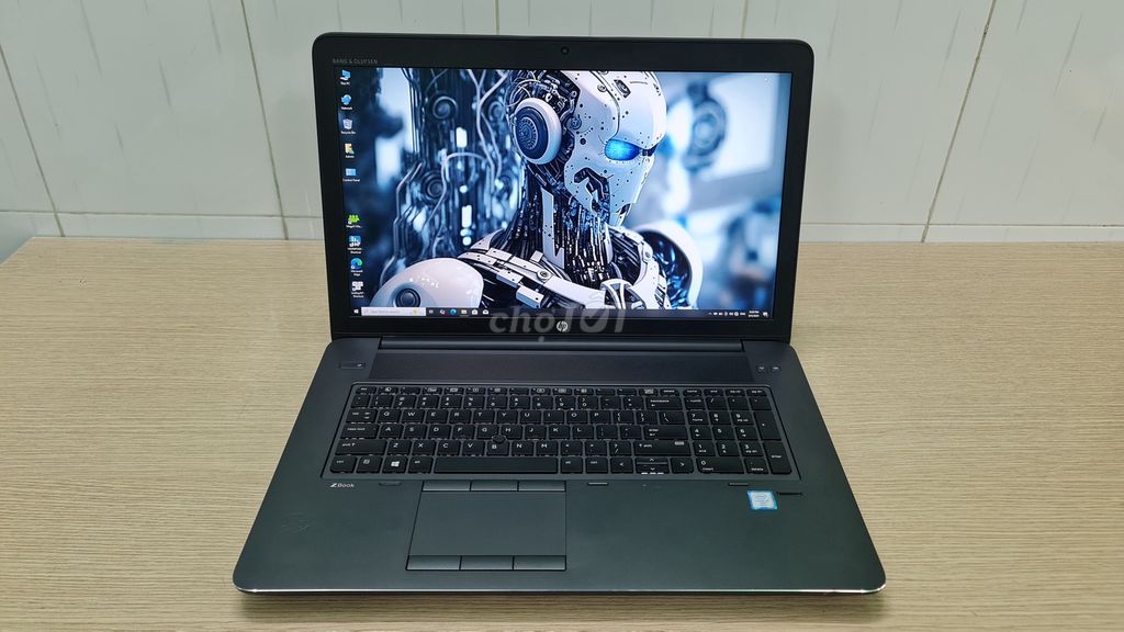 HP ZBOOK 17 SIÊU RẺ - SV KIẾN TRÚC, XÂY DỰNG, CNTT. Mua bán Laptop tại Quận 10 Tp Hồ Chí Minh được đăng bởi Đinh Thị Hoài hình 1