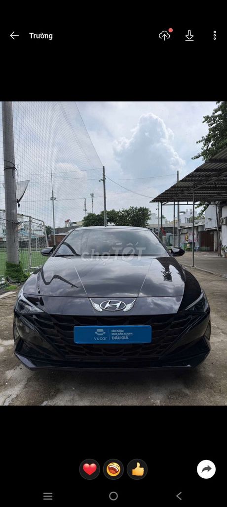 2023 1.6 AT Tiêu chuẩn - 17000 km. Mua bán Ô tô tại Quận 12 Tp Hồ Chí Minh được đăng bởi Titi Kute hình 5